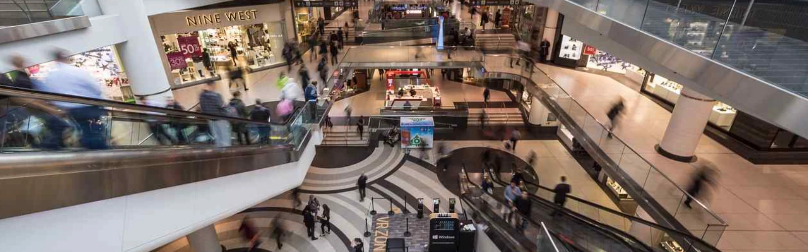 9 Best Shopping Malls in Makkah