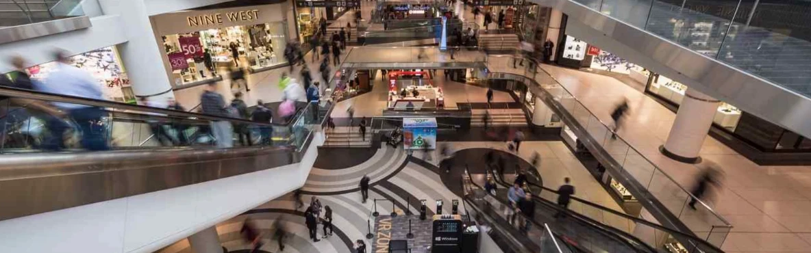 9 Best Shopping Malls in Makkah