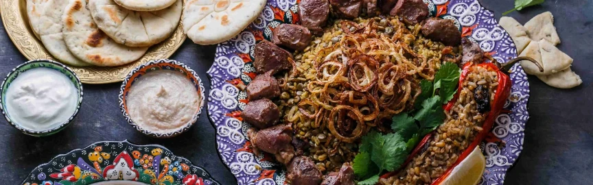Traditional Foods to Try in Makkah
