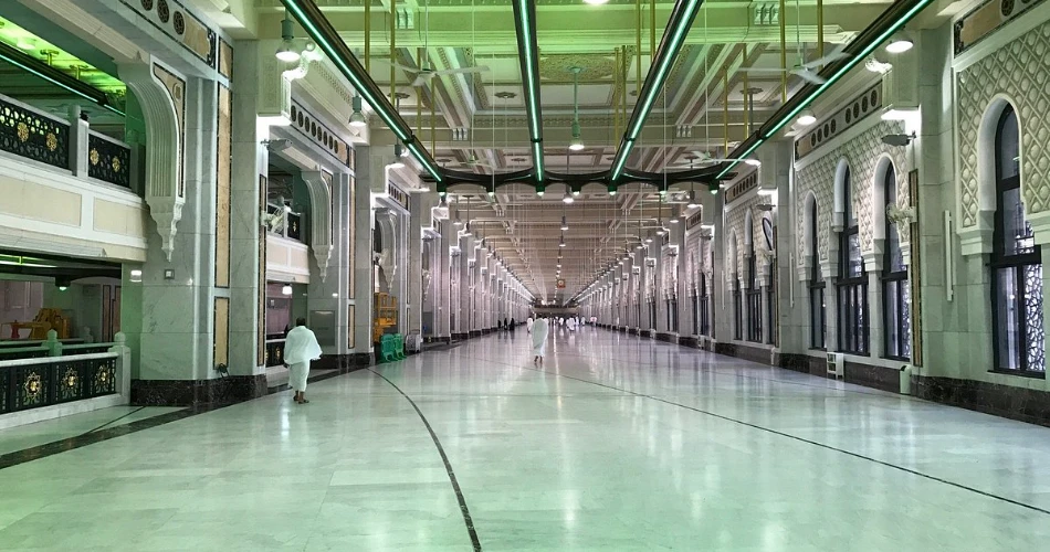 10 Attractions In Makkah