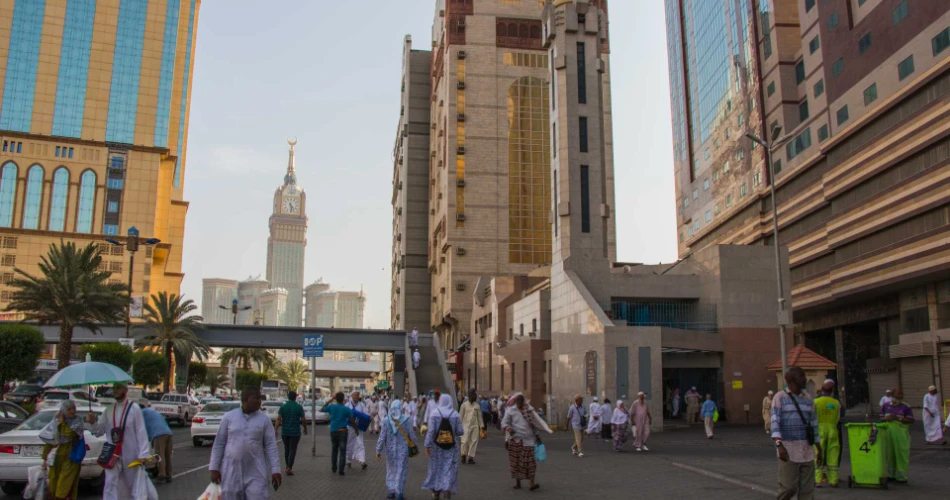 10 Attractions In Makkah