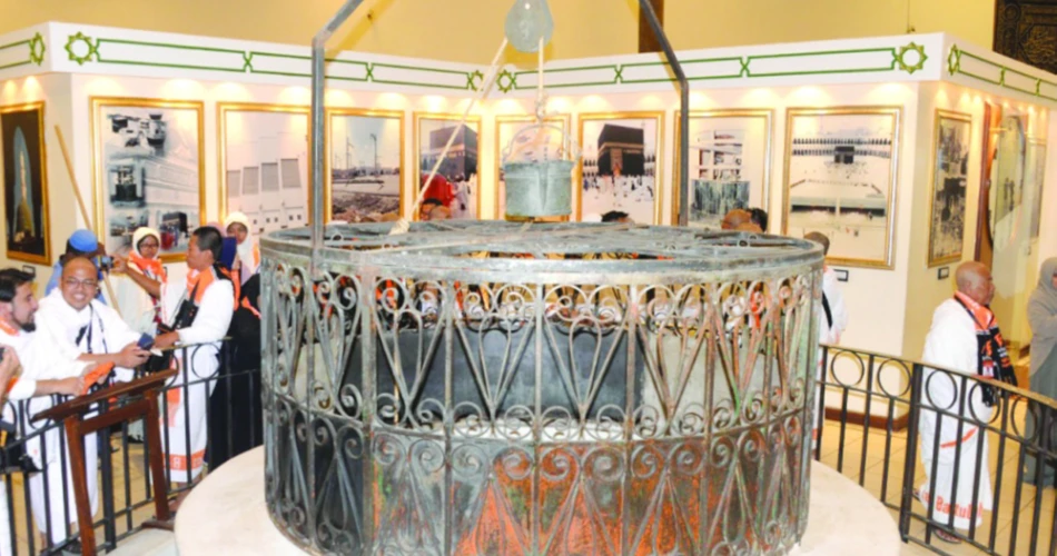 10 Attractions In Makkah