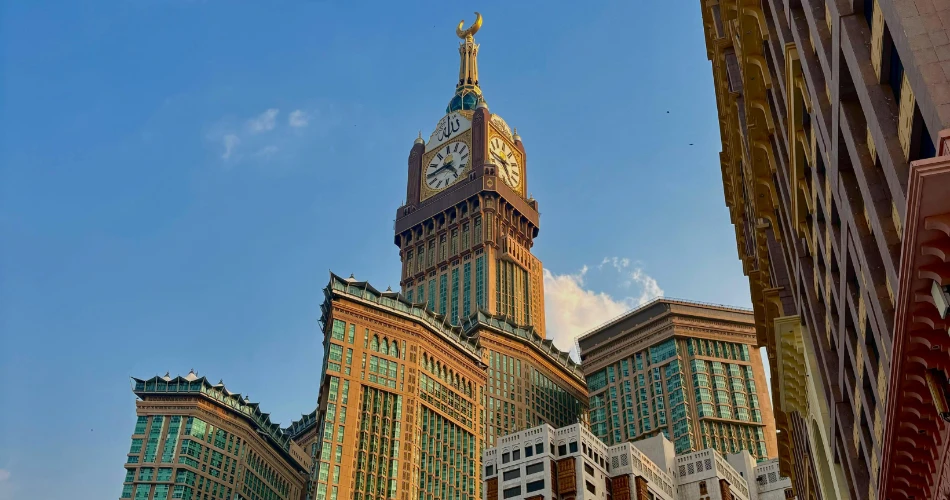 A Complete Guide To Abraj Al Bait