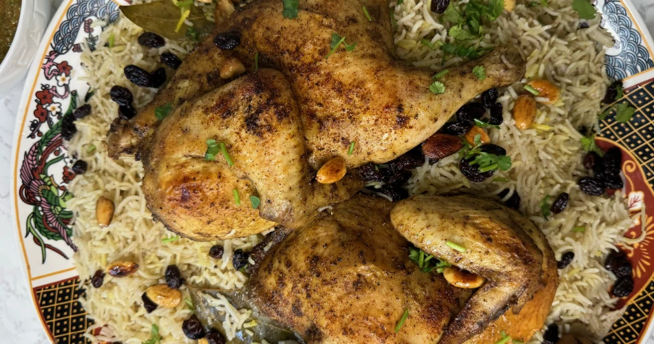 Traditional Foods to Try in Makkah