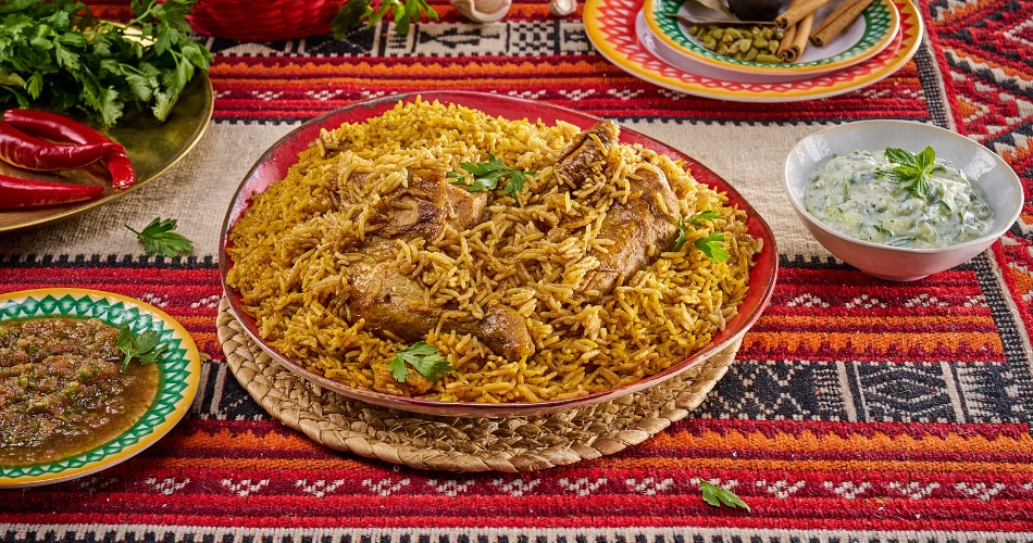 Traditional Foods to Try in Makkah