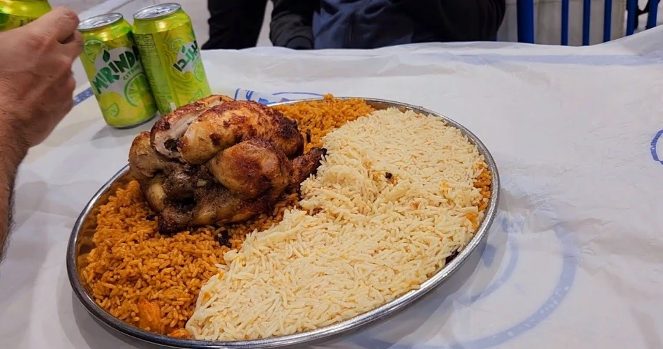 Traditional Foods to Try in Makkah