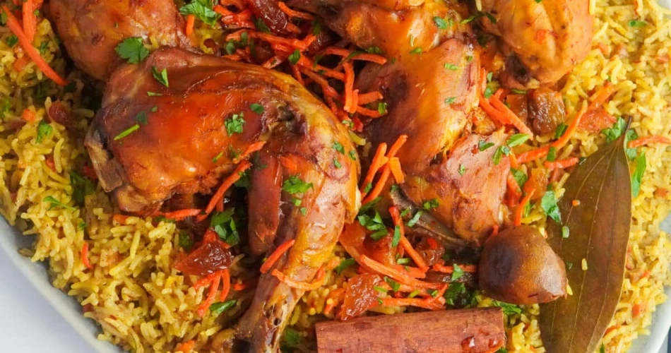 Traditional Foods to Try in Makkah
