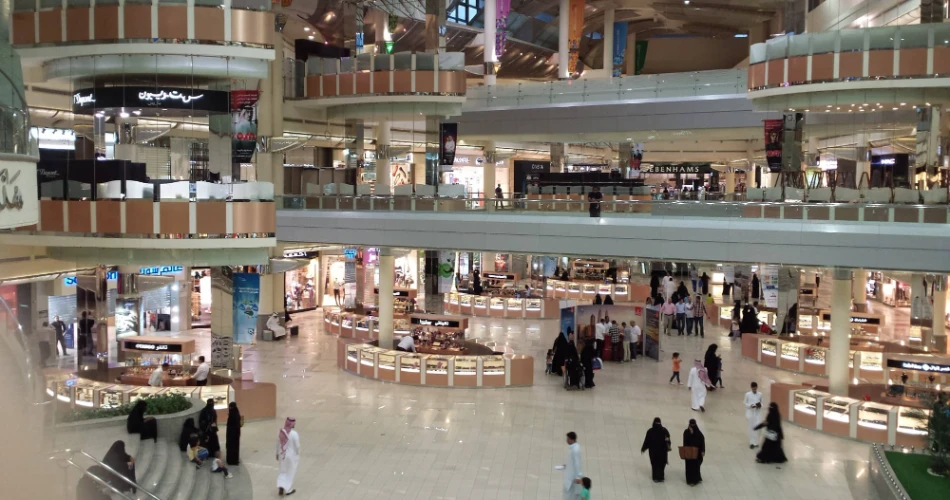 9 Best Shopping Malls in Makkah