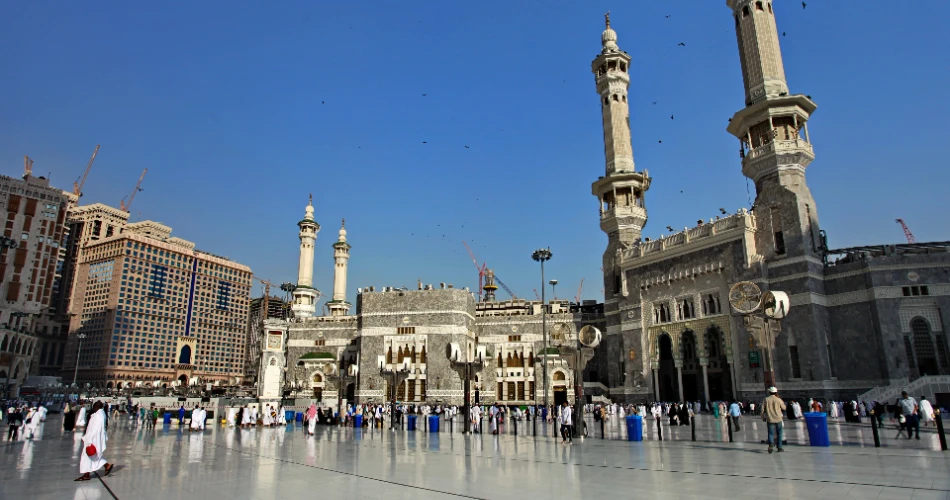 9 Best Shopping Malls in Makkah
