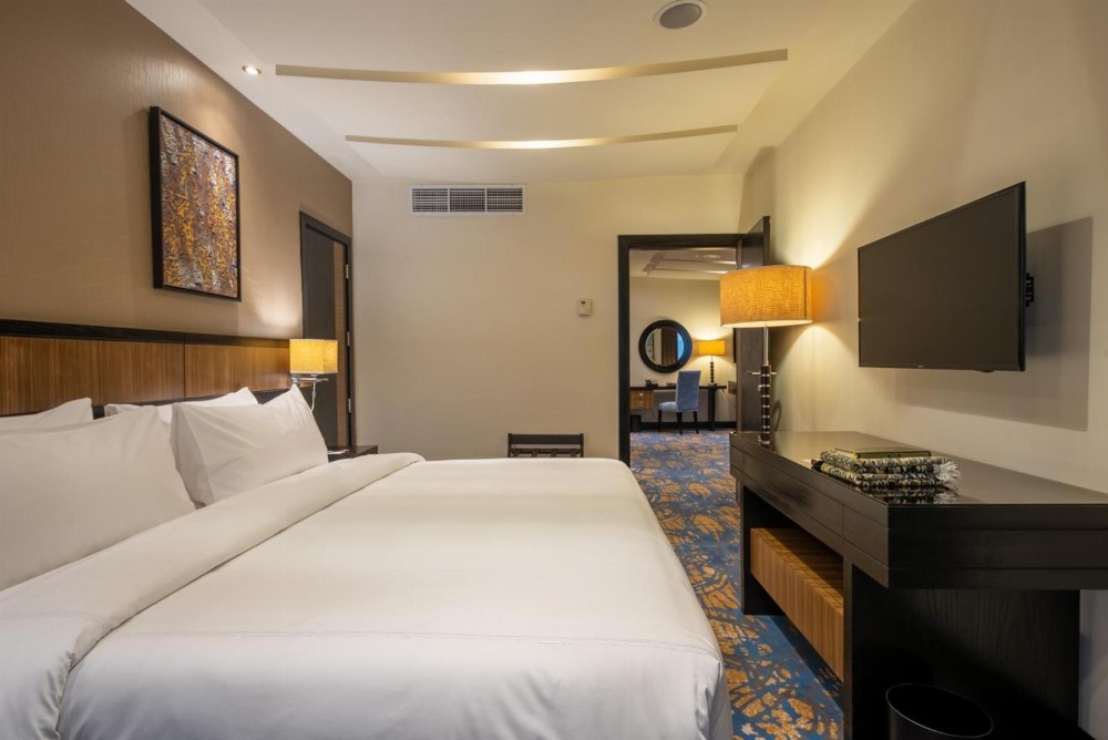 Al Ghufran Safwah Hotel Makkah, Hotel Near Masjid Al Haram
