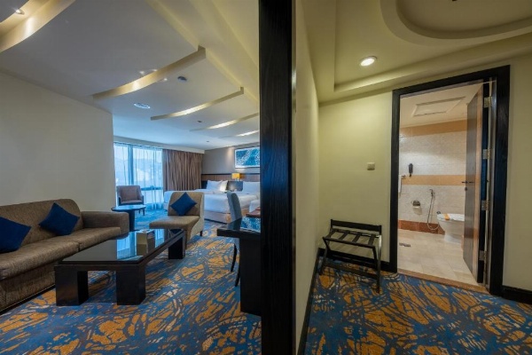 Hotel Al Ghufran Safwah Makkah image 16