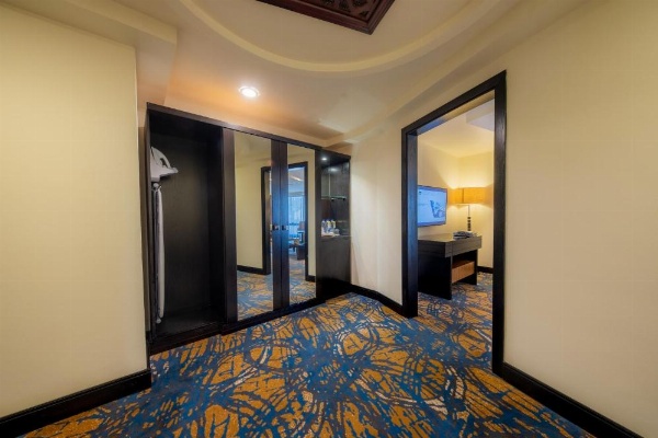 Hotel Al Ghufran Safwah Makkah image 17