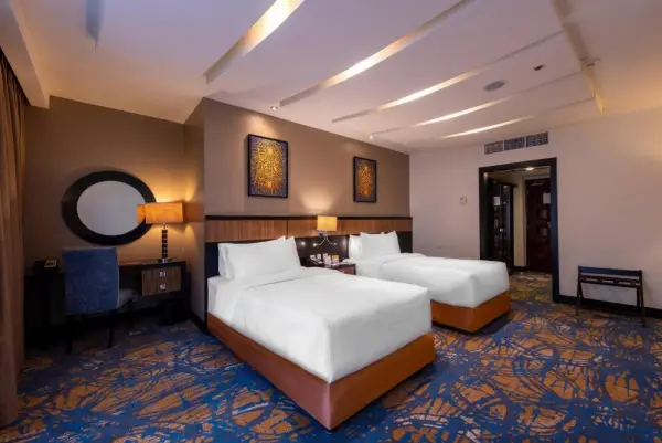 Al Ghufran Safwah Hotel Makkah Main image