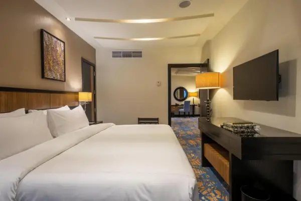 Al Ghufran Safwah Hotel Makkah Main image