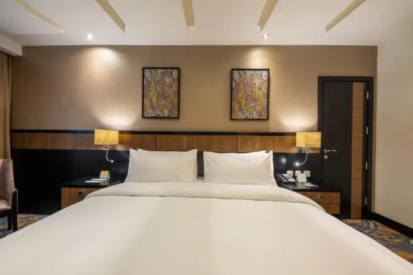 Al Ghufran Safwah Hotel Makkah 5