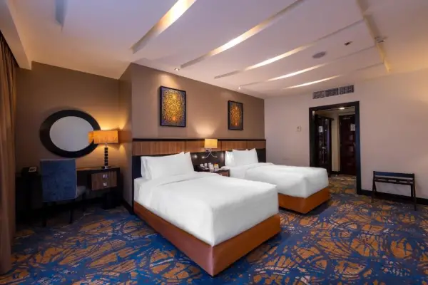 Al Ghufran Safwah Hotel Makkah 6