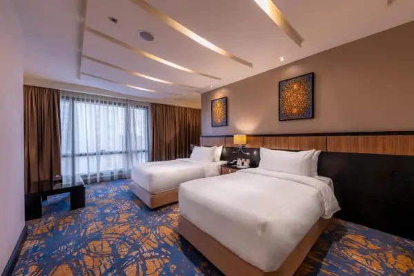 Al Ghufran Safwah Hotel Makkah 7