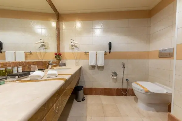 Al Ghufran Safwah Hotel Makkah 8