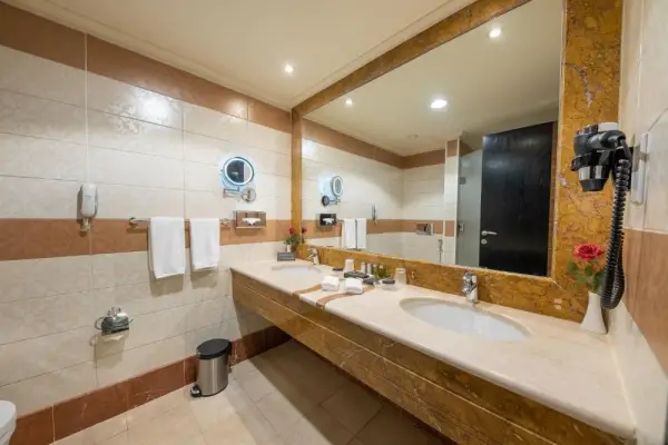 Al Ghufran Safwah Hotel Makkah 9